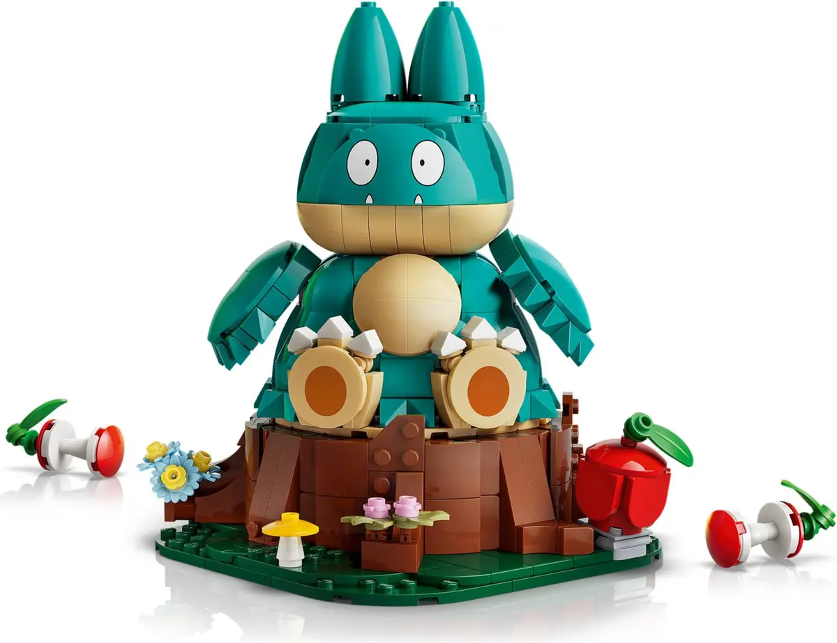LEGO Pokémon 72150 Munchlax set, image 14