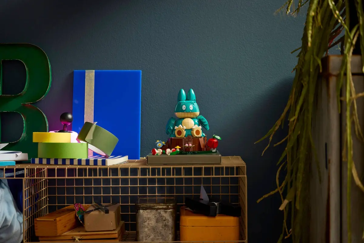 LEGO Pokémon 72150 Munchlax set, image 11