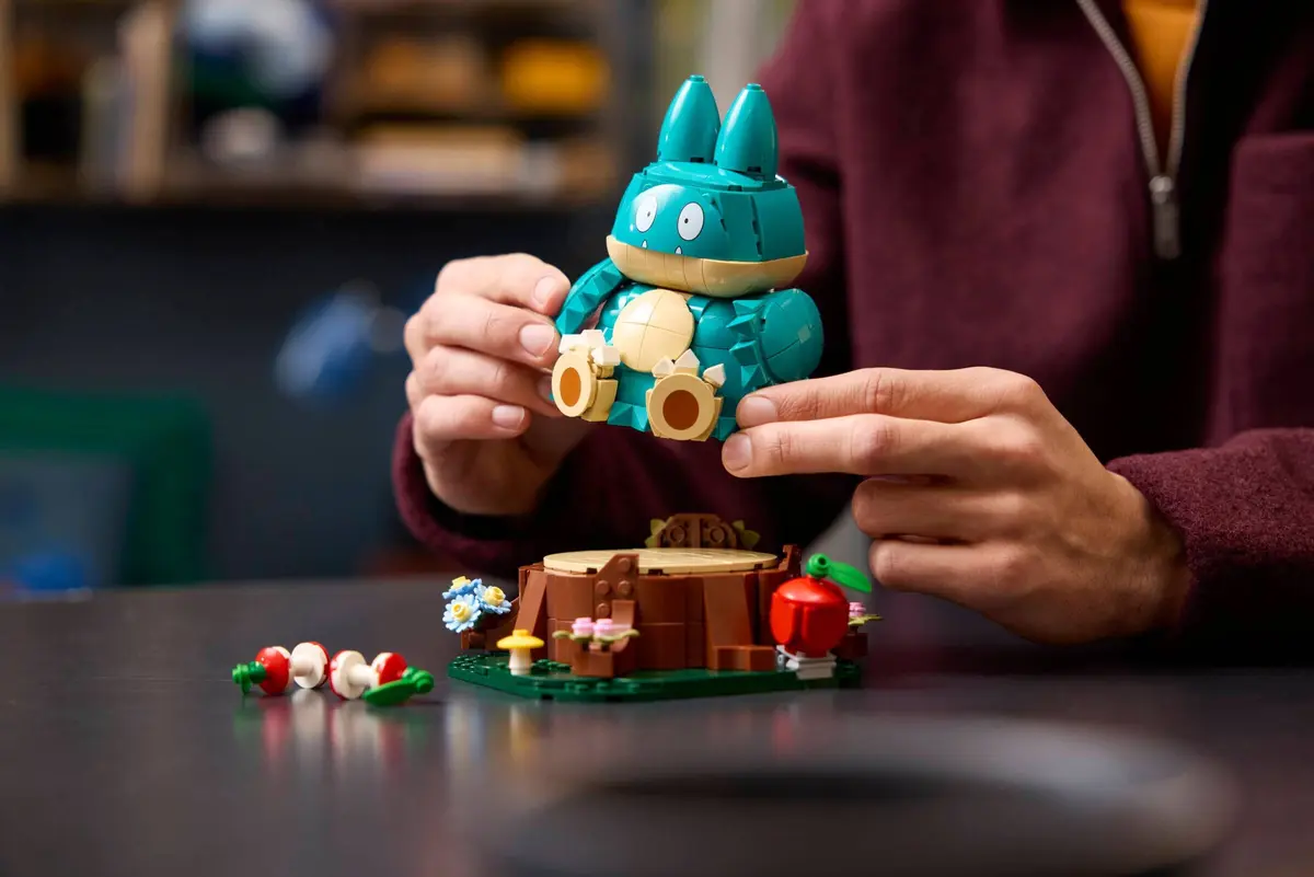 LEGO Pokémon 72150 Munchlax set, image 7