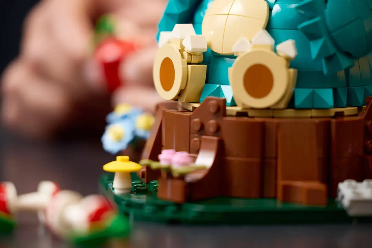 LEGO Pokémon 72150 Munchlax set, image 5