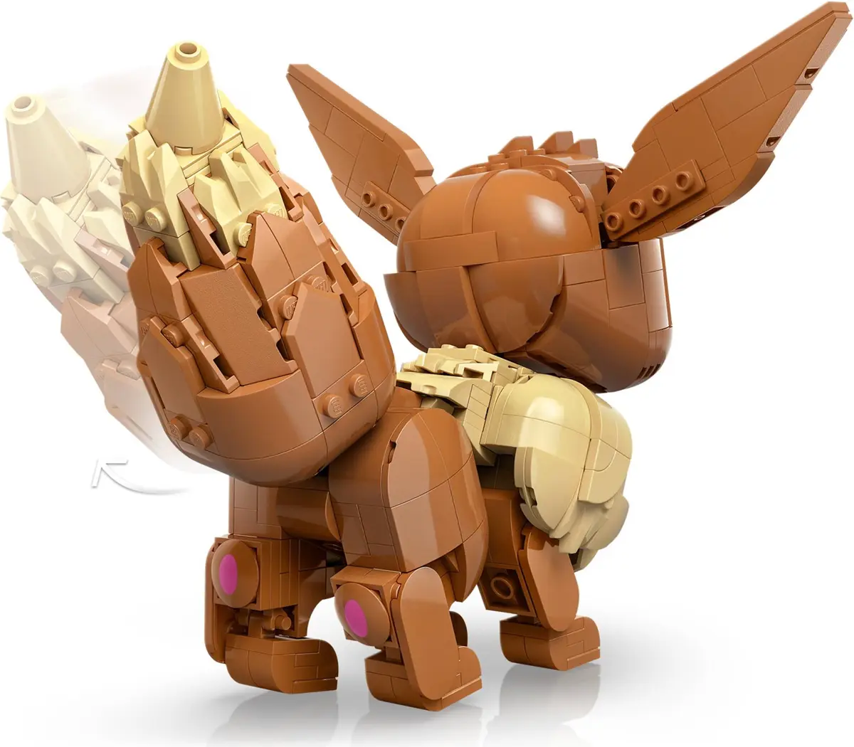 LEGO Pokémon 72151 Eevee set, image 11