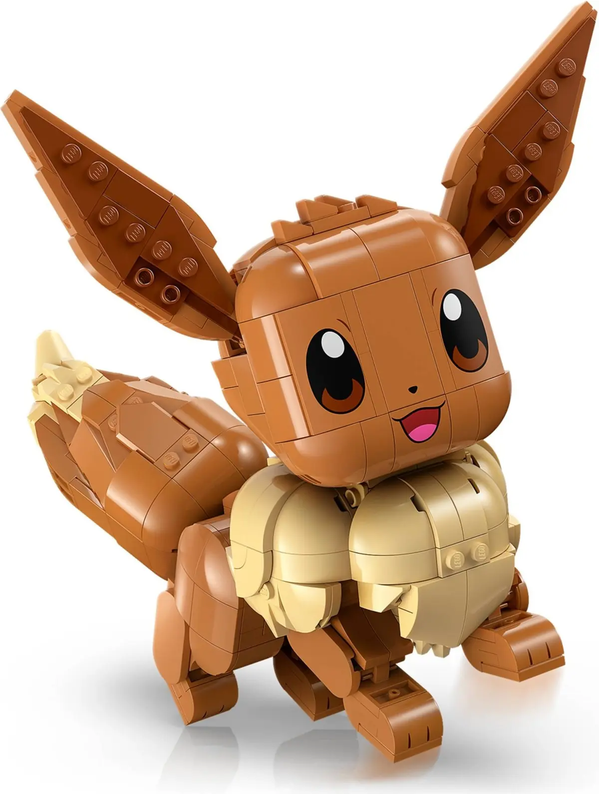 LEGO Pokémon 72151 Eevee set, image 9