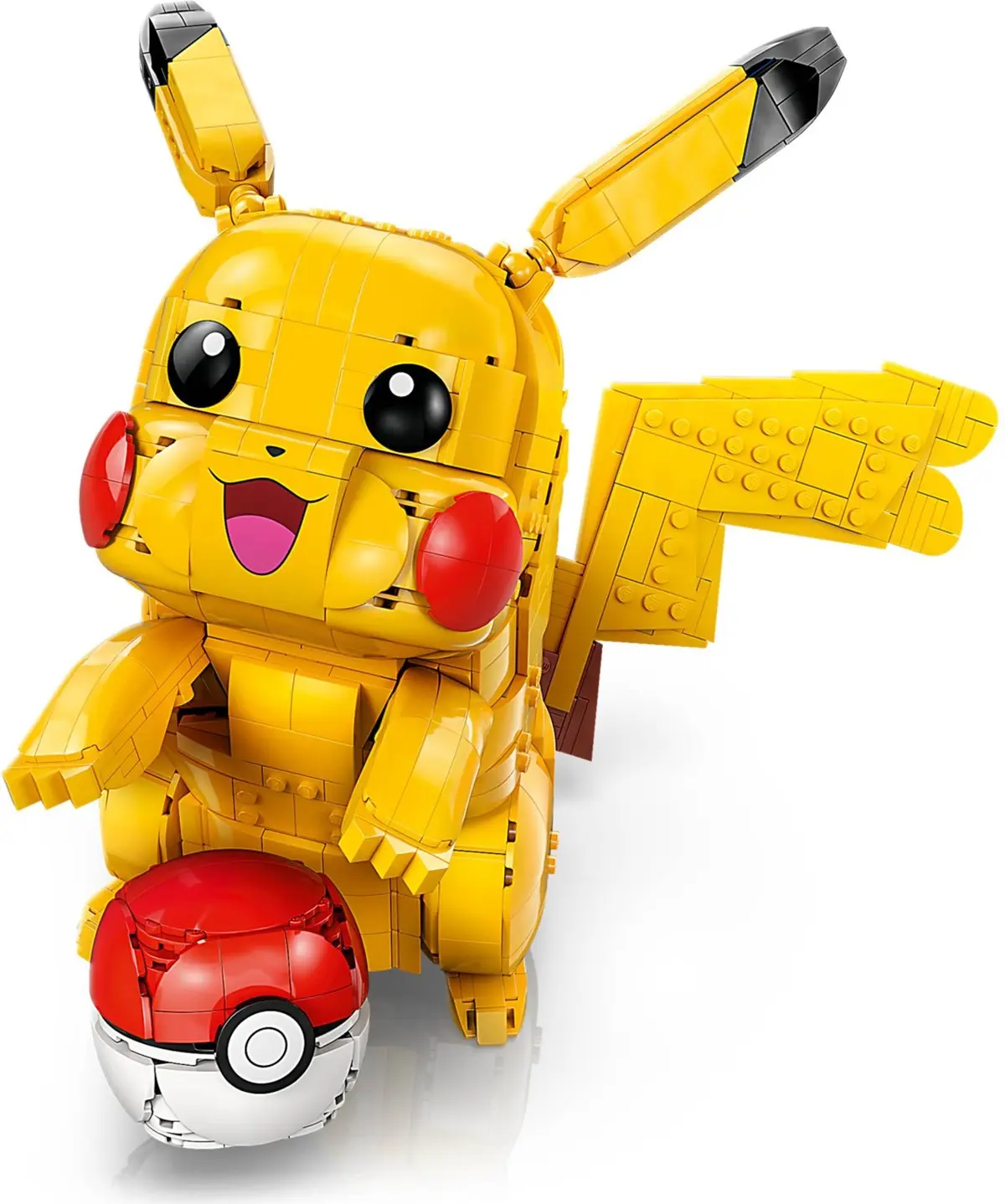LEGO Pokémon 72152 Pikachu and Poké Ball set, image 15