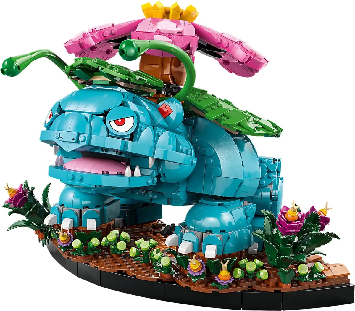 LEGO Pokémon 72153 Venusaur, Charizard and Blastoise set, image 20