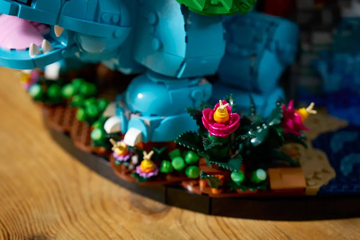 LEGO Pokémon 72153 Venusaur, Charizard and Blastoise set, image 9