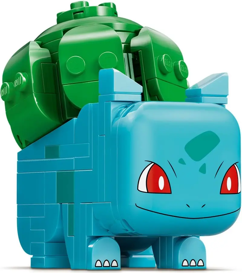 LEGO Pokémon 72155 Berry Bash with Bulbasaur and Bidoof set, image 12