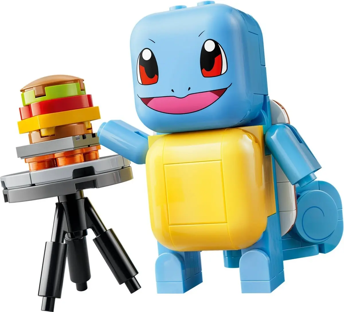 LEGO Pokémon 72156 Trainer's Buggy Adventure with Squirtle set, image 16