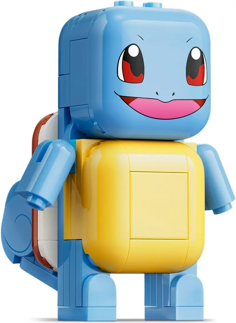 LEGO Pokémon 72156 Trainer's Buggy Adventure with Squirtle set, image 13