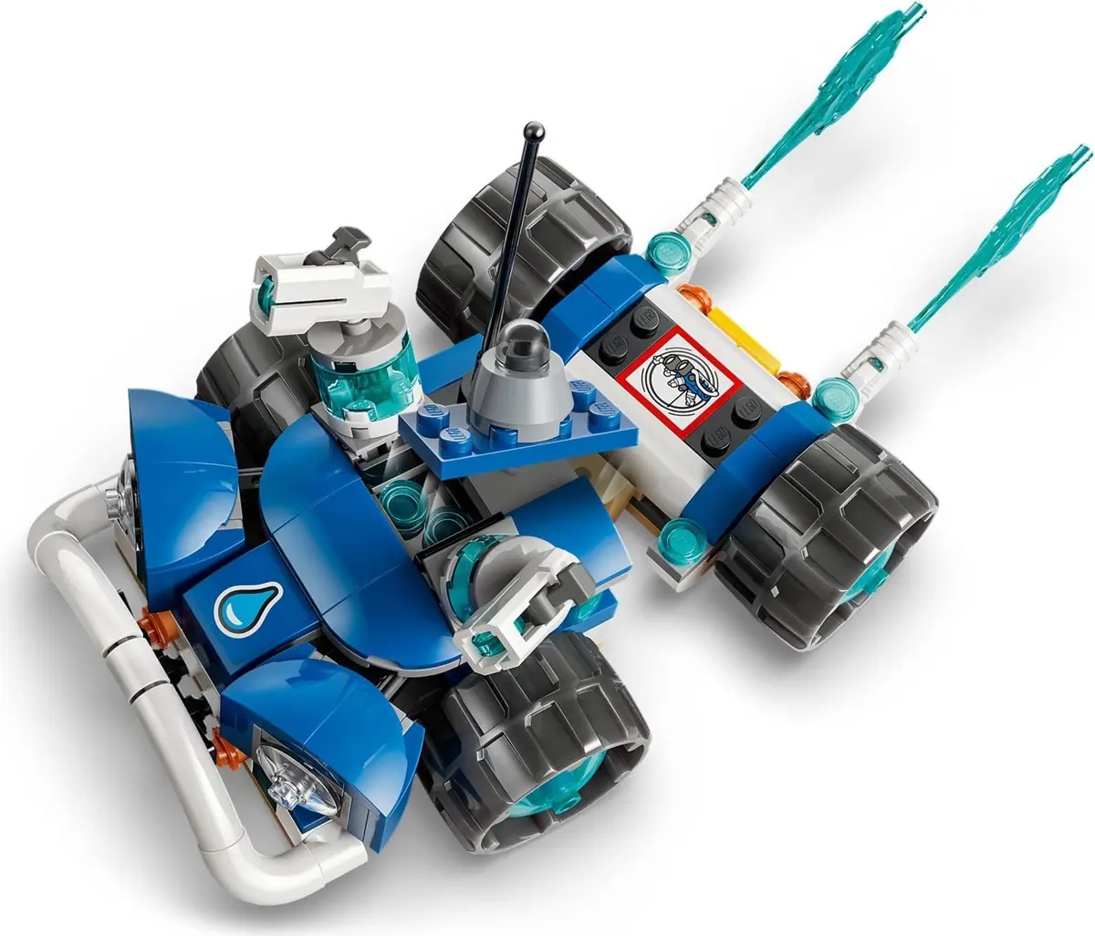 LEGO Pokémon 72156 Trainer's Buggy Adventure with Squirtle set, image 17
