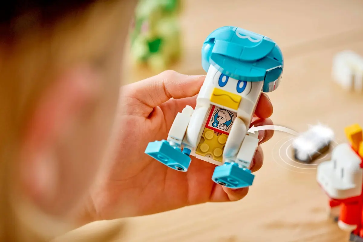 LEGO Pokémon 72158 Sprigatito, Fuecoco and Quaxly Battle set, image 9