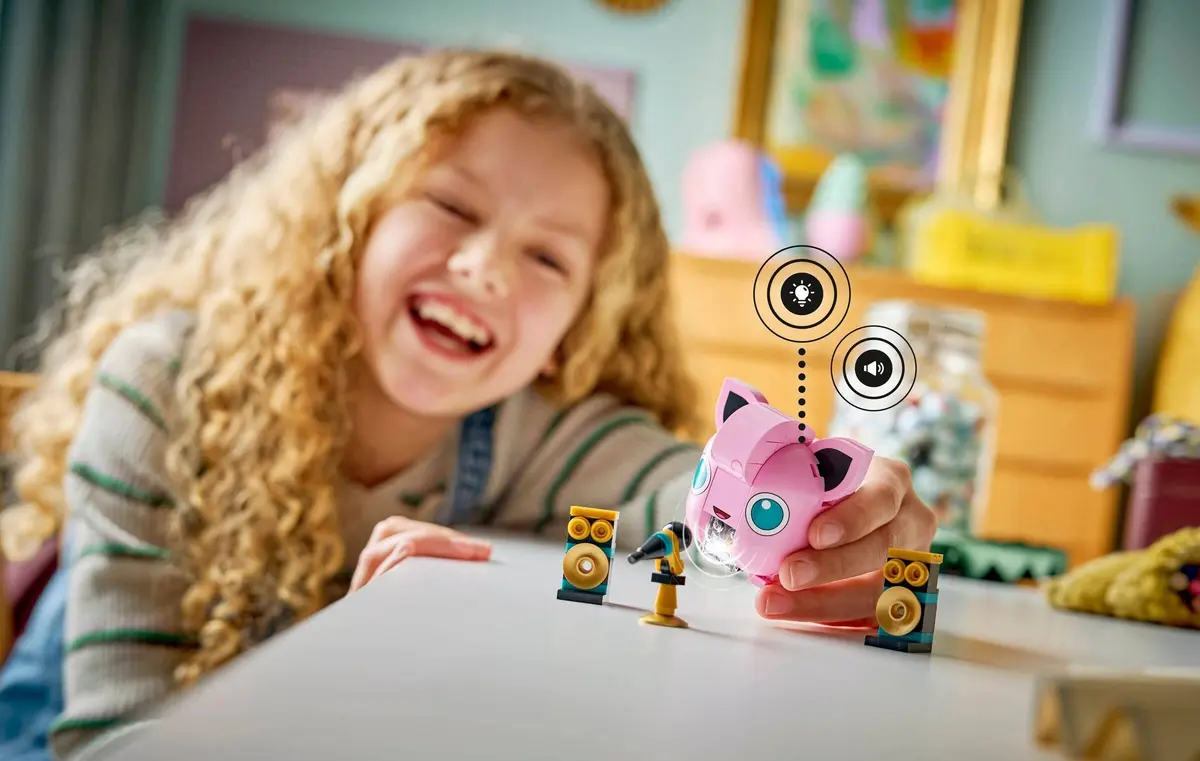 LEGO Pokémon 72159 Jigglypuff Concert set, image 7