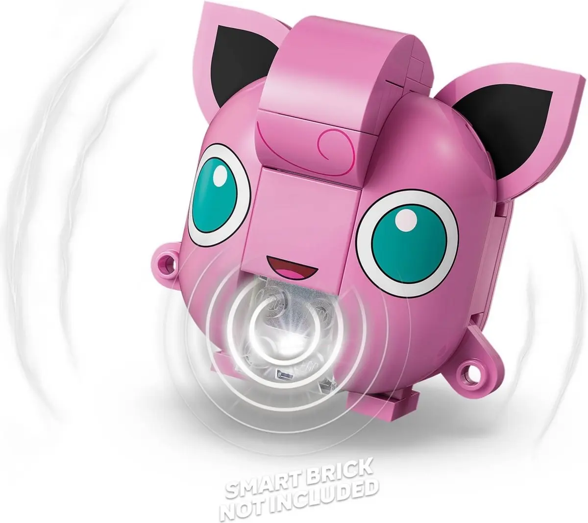 LEGO Pokémon 72159 Jigglypuff Concert set, image 15