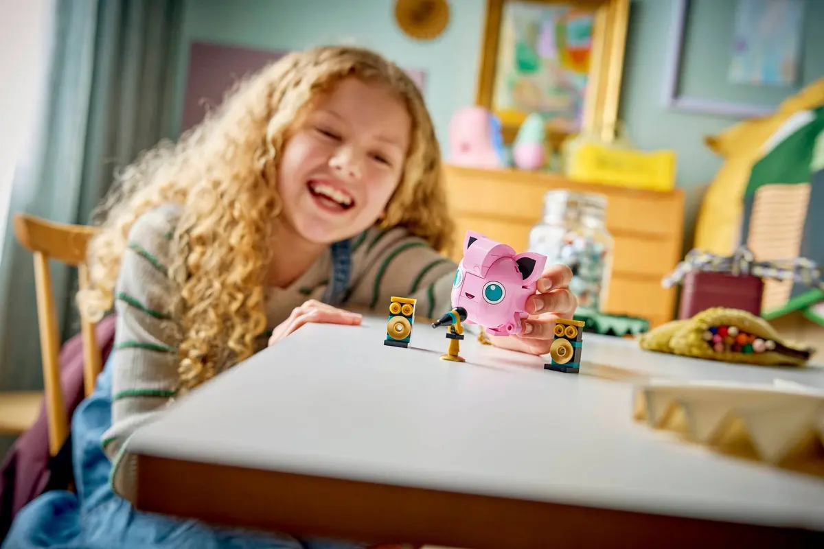 LEGO Pokémon 72159 Jigglypuff Concert set, image 6