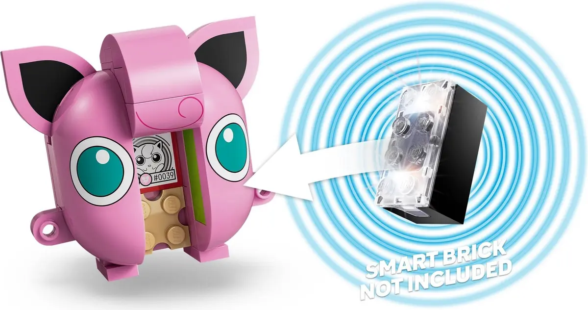 LEGO Pokémon 72159 Jigglypuff Concert set, image 14