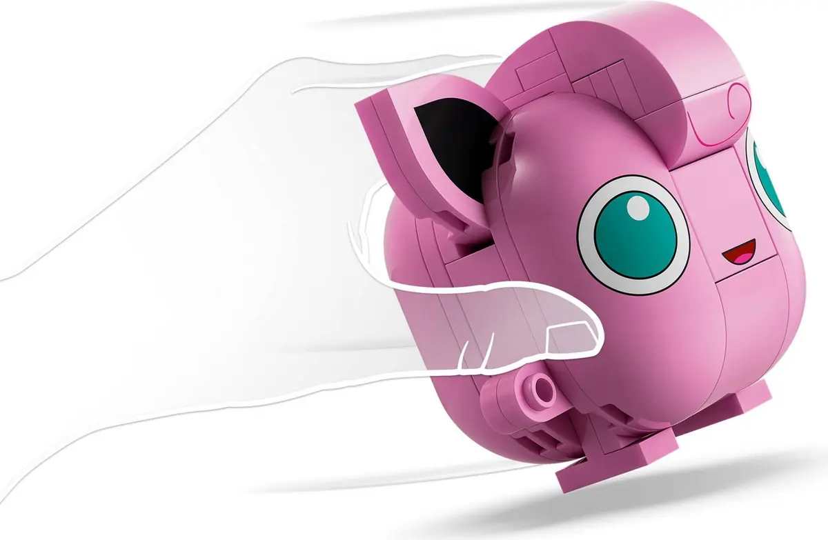 LEGO Pokémon 72159 Jigglypuff Concert set, image 12