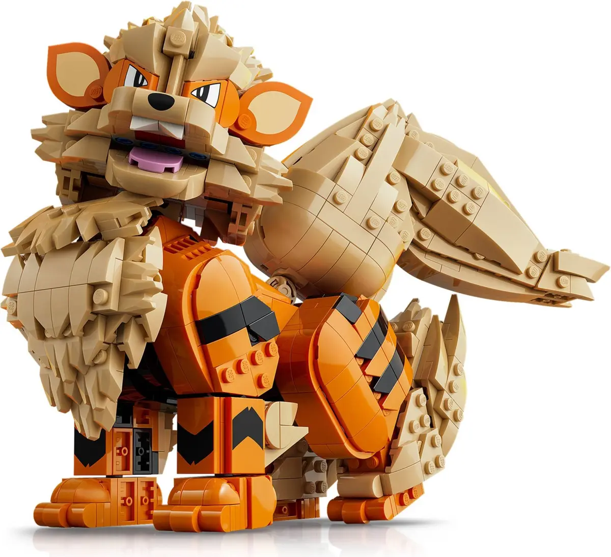 LEGO Pokémon 72160 Arcanine set, image 11
