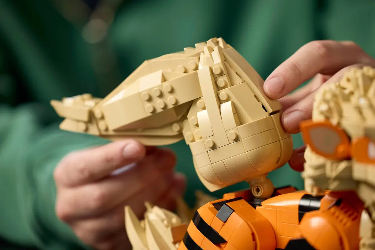 LEGO Pokémon 72160 Arcanine set, image 6