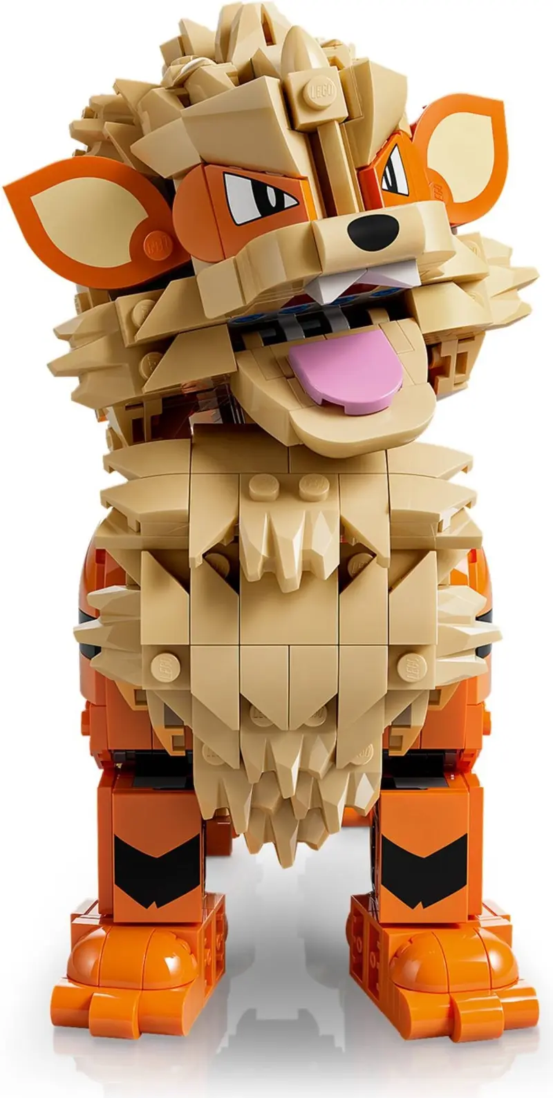 LEGO Pokémon 72160 Arcanine set, image 12