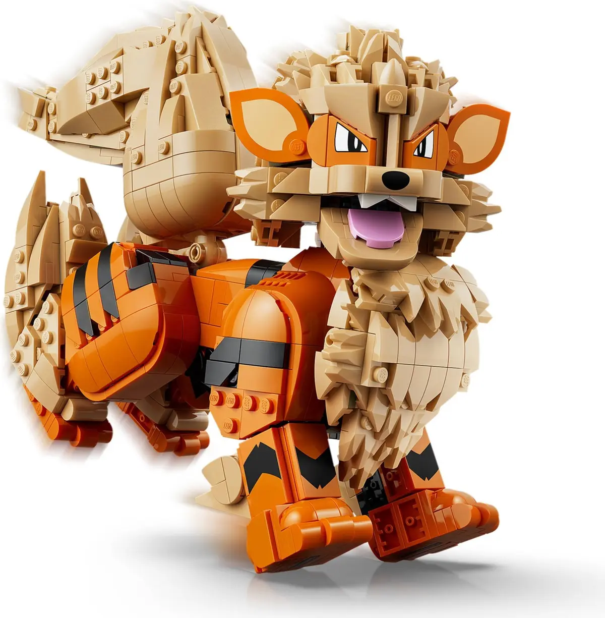 LEGO Pokémon 72160 Arcanine set, image 13