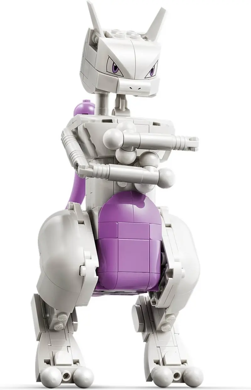 LEGO Pokémon 72163 Mewtwo's Lab Break set, image 13