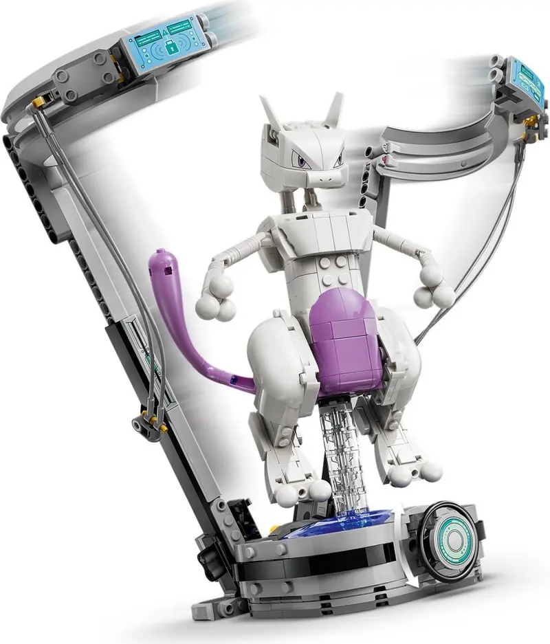 LEGO Pokémon 72163 Mewtwo's Lab Break set, image 15