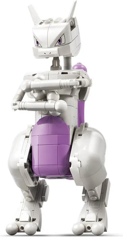LEGO Pokémon 72163 Mewtwo's Lab Break set, image 12