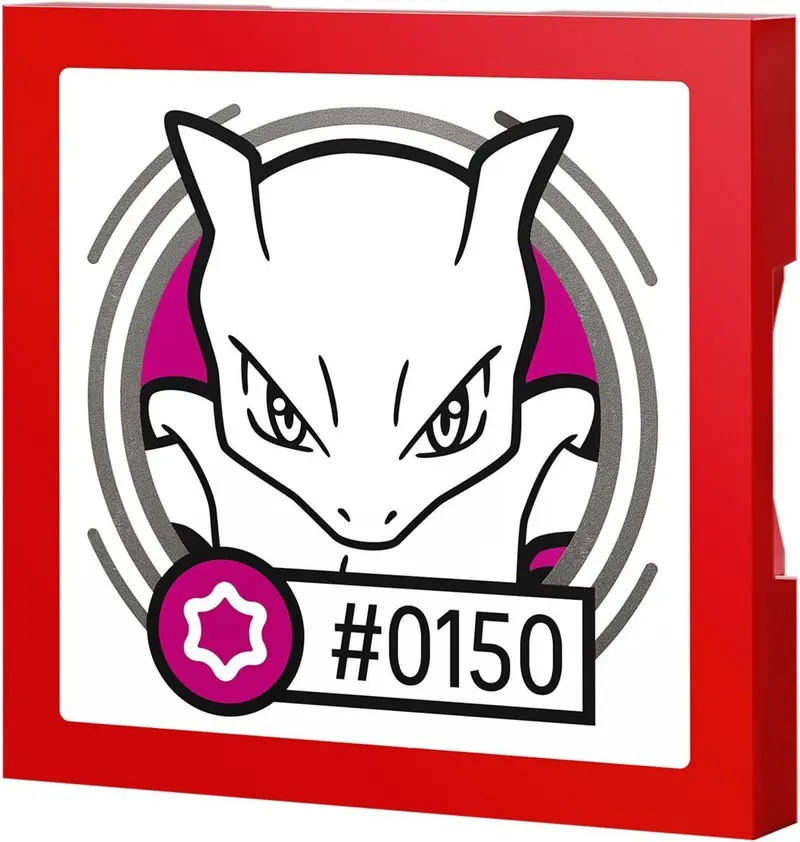 LEGO Pokémon 72163 Mewtwo's Lab Break set, image 11