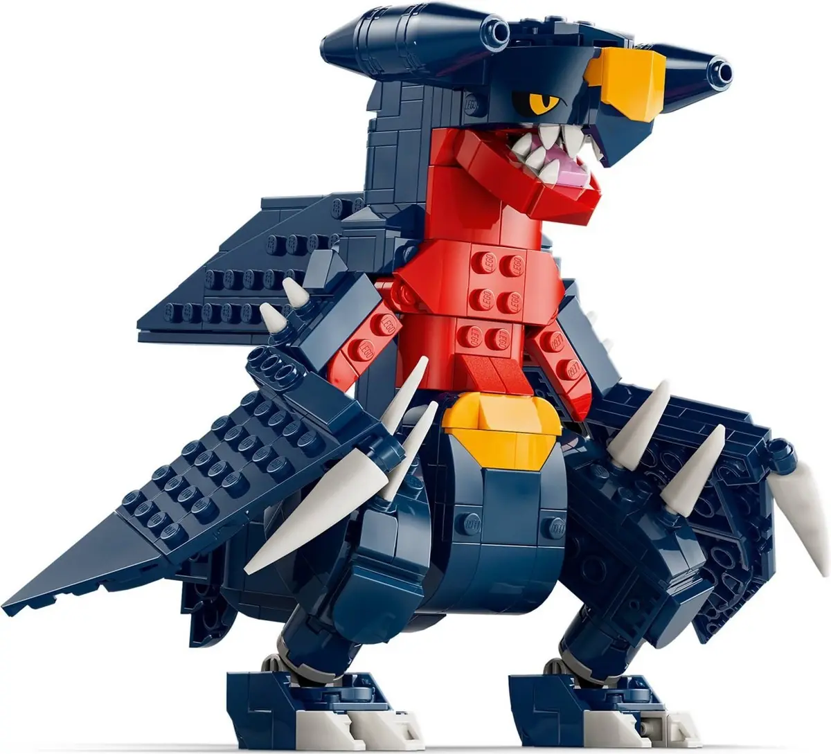 LEGO Pokémon 72165 Umbreon vs. Garchomp Championship Battle set, image 12
