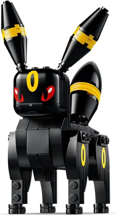 LEGO Pokémon 72165 Umbreon vs. Garchomp Championship Battle set, image 13