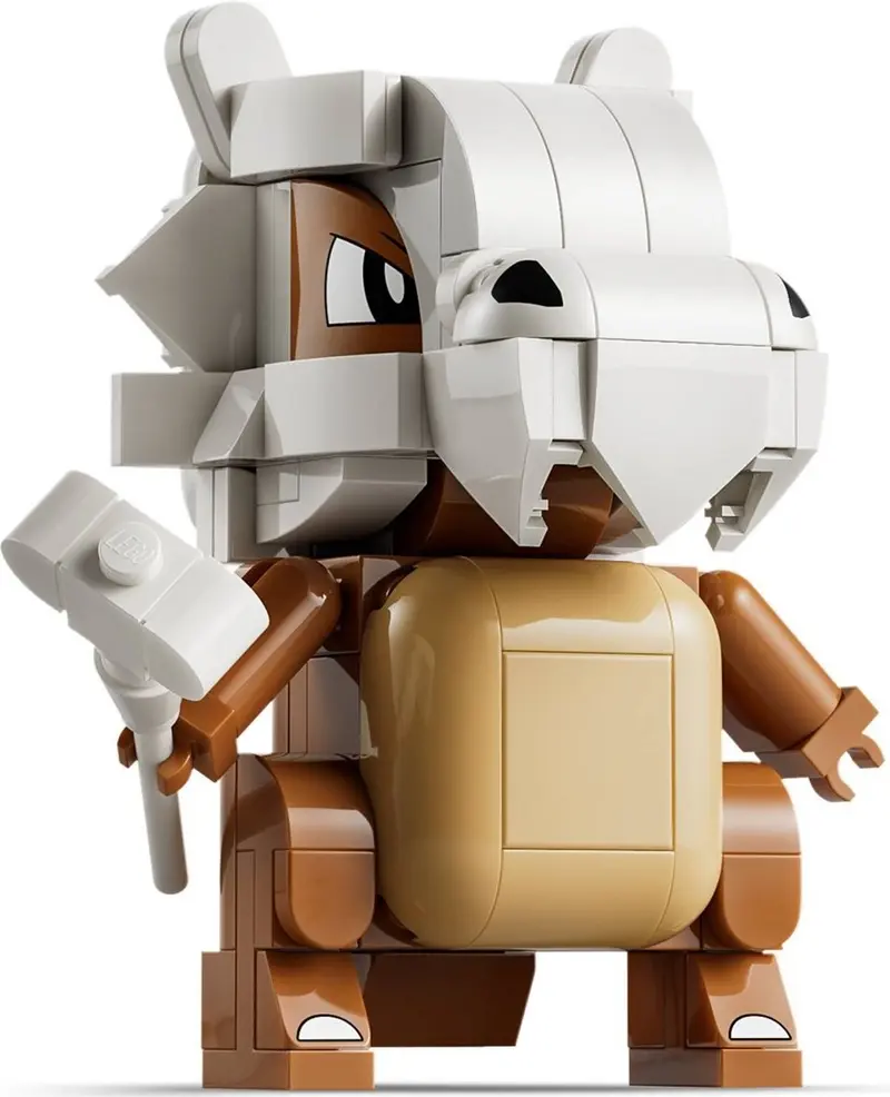 LEGO Pokémon 72166 Cubone and Gengar's Spooky Showdown set, image 14