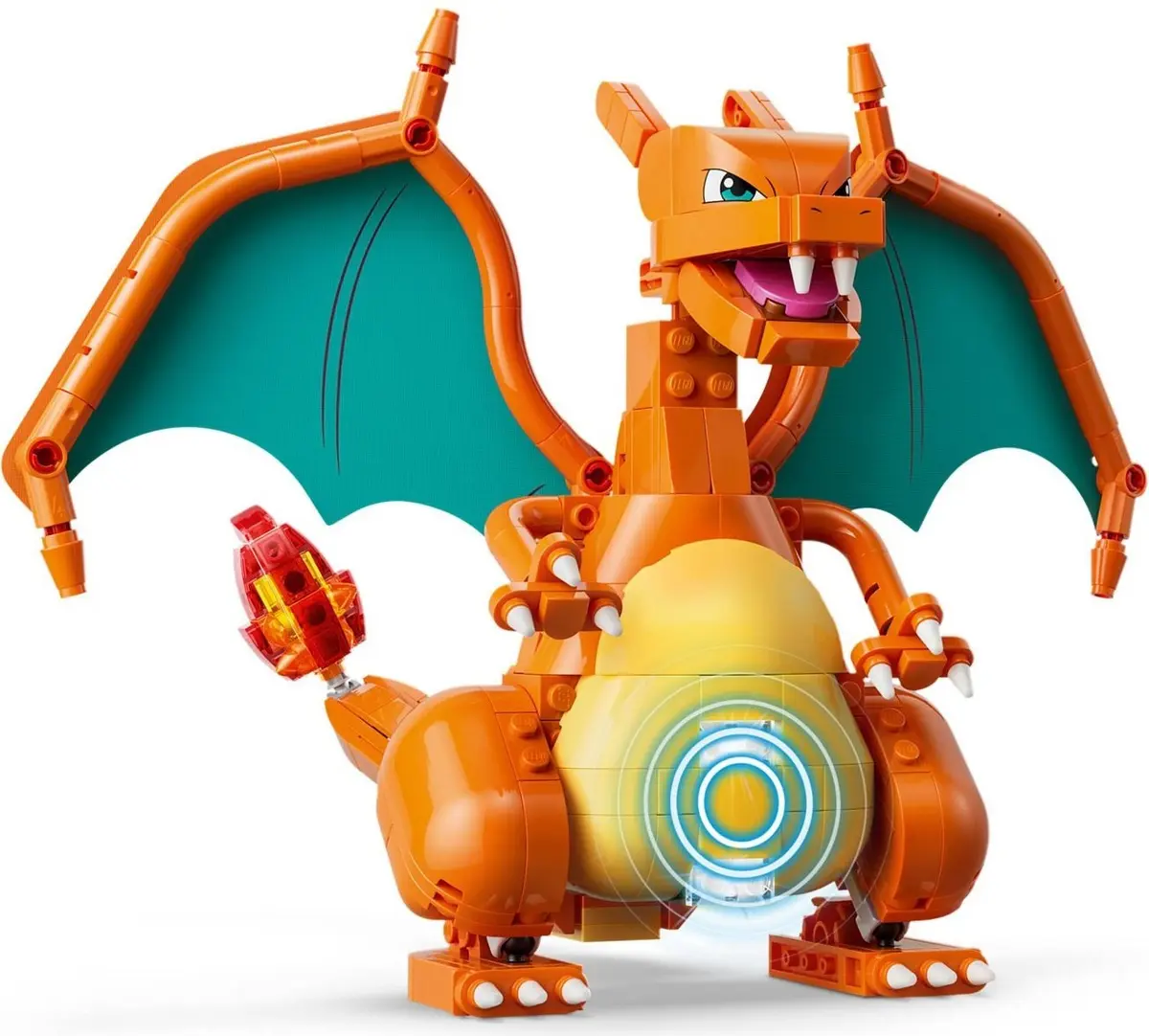 LEGO Pokémon 72167 Charizard vs. Jolteon Ultimate Battle set, image 18