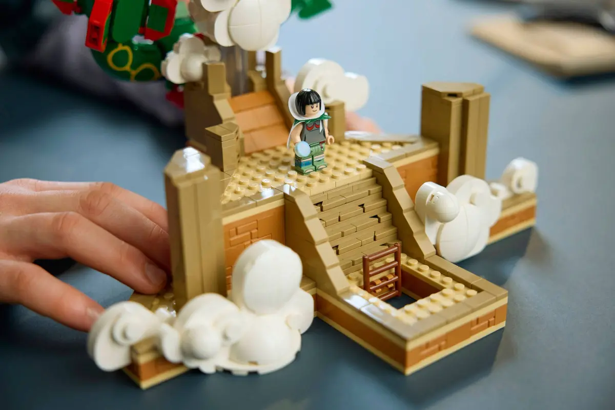 LEGO Pokémon 72168 Rayquaza set, image 9