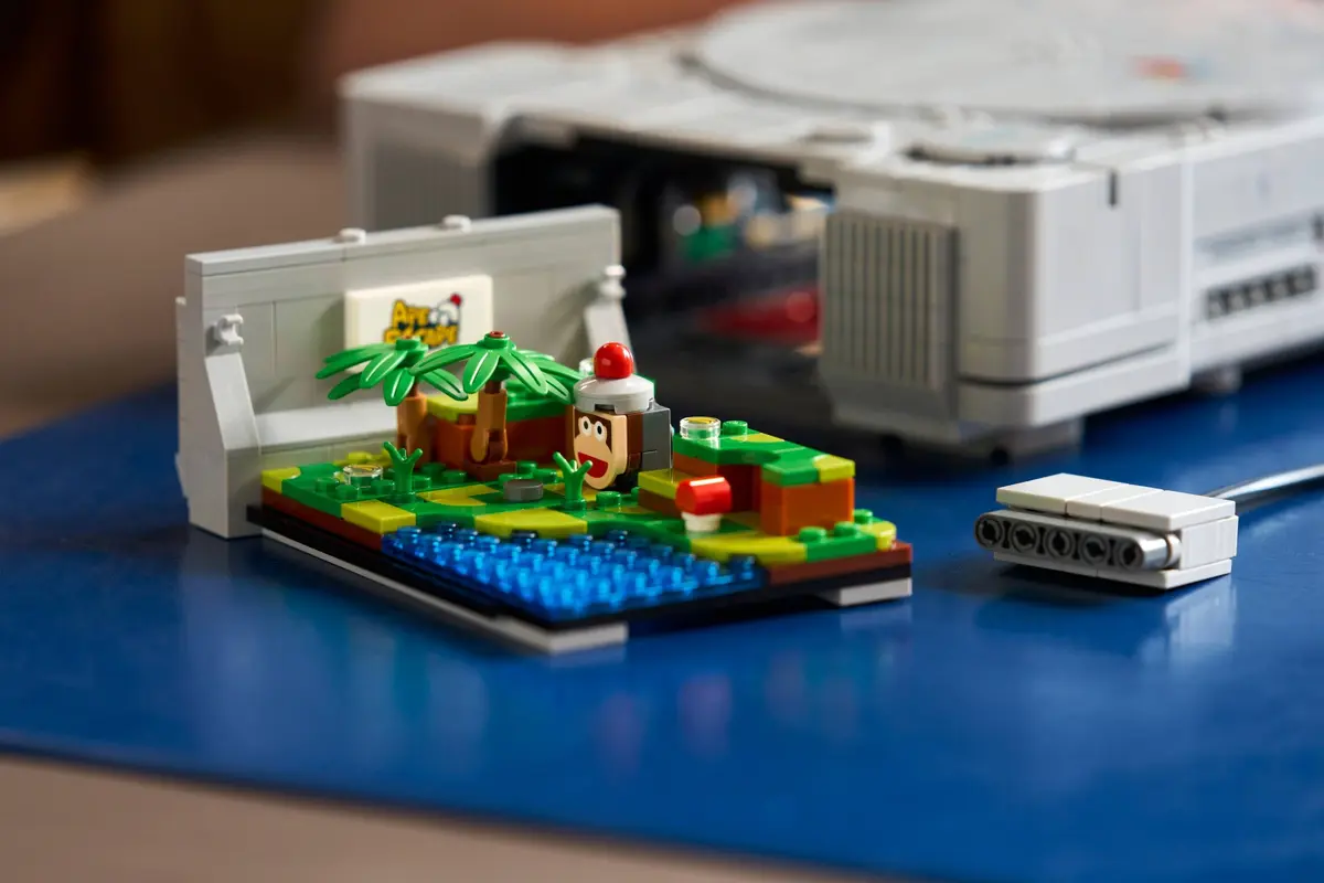 LEGO PlayStation 72306 PlayStation set, image 9