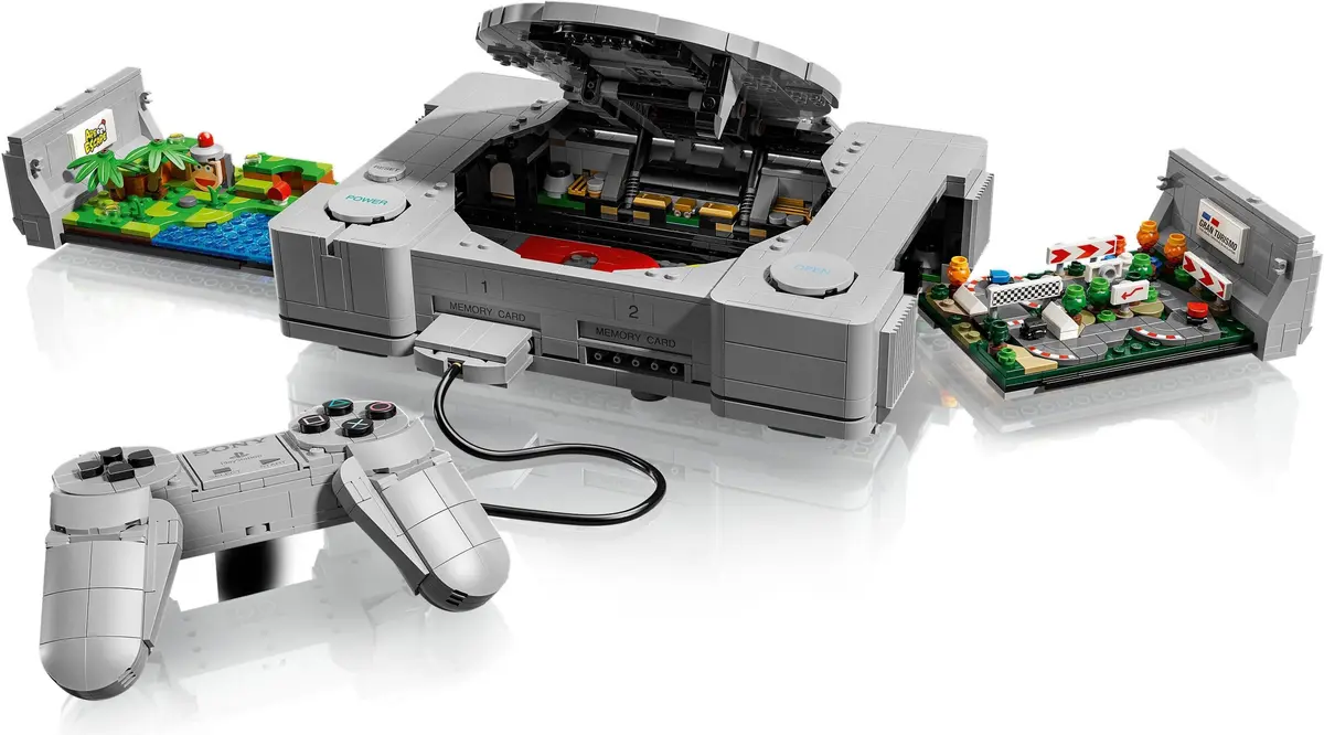 LEGO PlayStation 72306 PlayStation set, image 18
