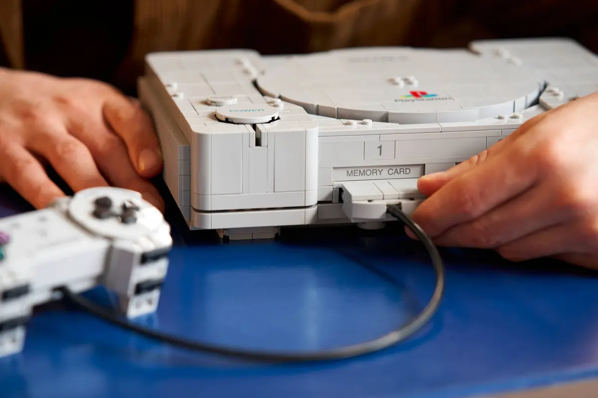LEGO PlayStation 72306 PlayStation set, image 10