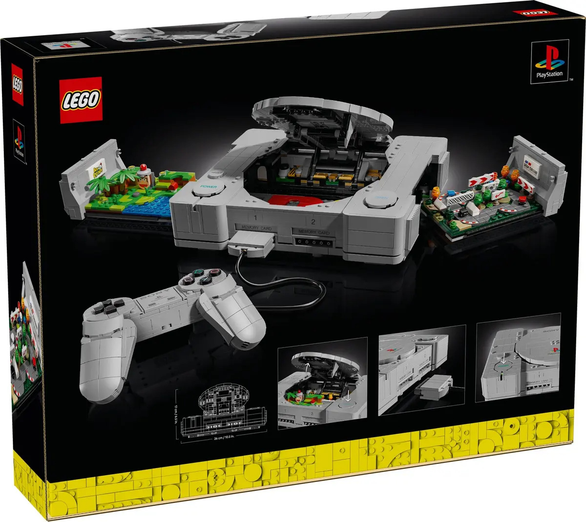 LEGO PlayStation 72306 PlayStation set, image 3