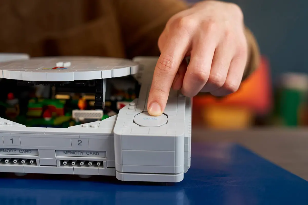 LEGO PlayStation 72306 PlayStation set, image 6