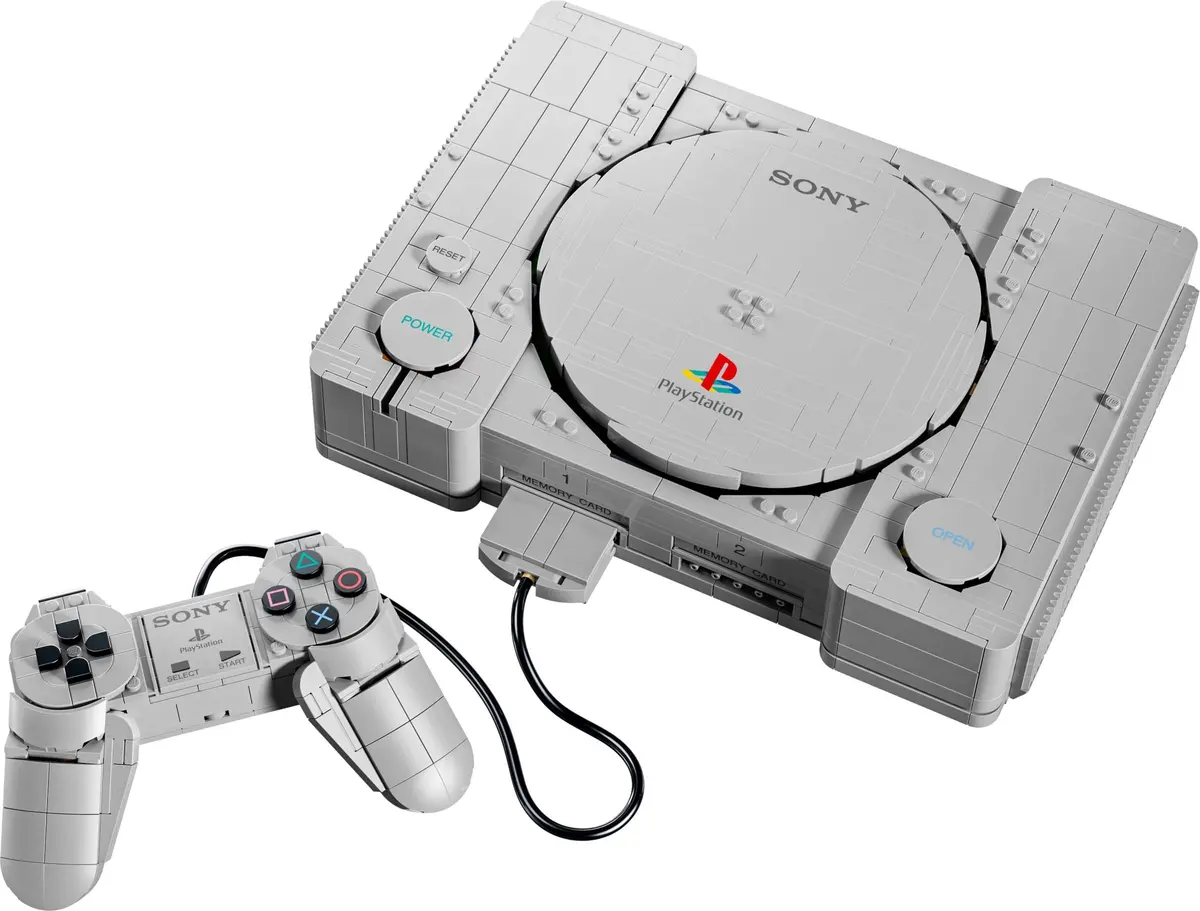 LEGO PlayStation 72306 PlayStation set