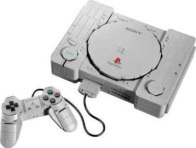 LEGO PlayStation 72306 PlayStation set