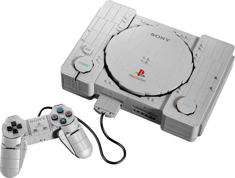 LEGO PlayStation 72306 PlayStation set