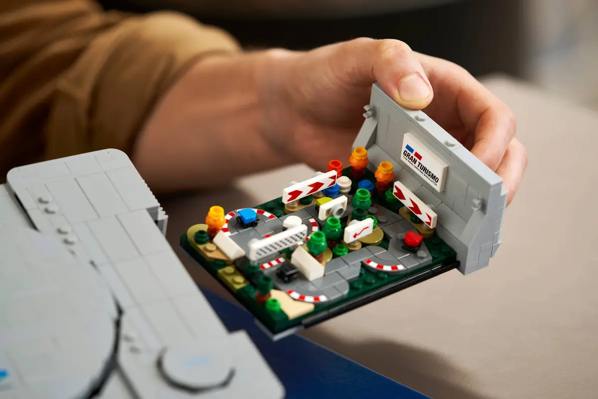 LEGO PlayStation 72306 PlayStation set, image 8