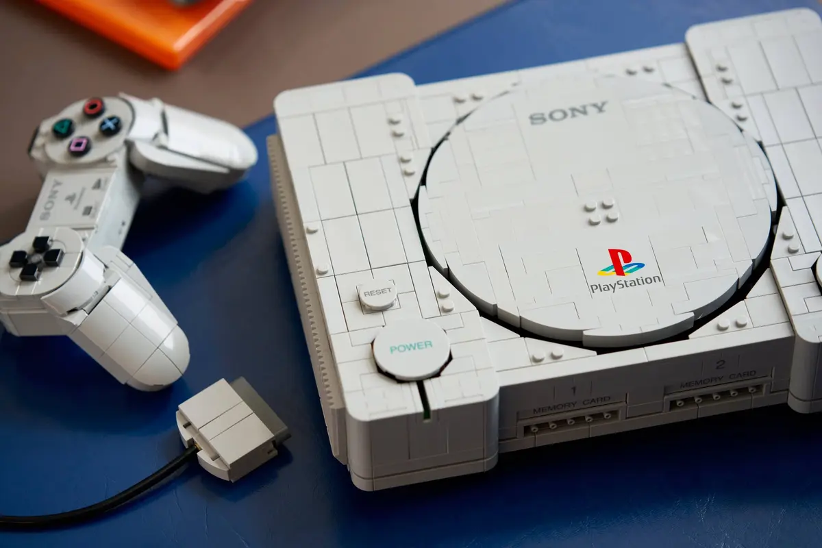 LEGO PlayStation 72306 PlayStation set, image 11