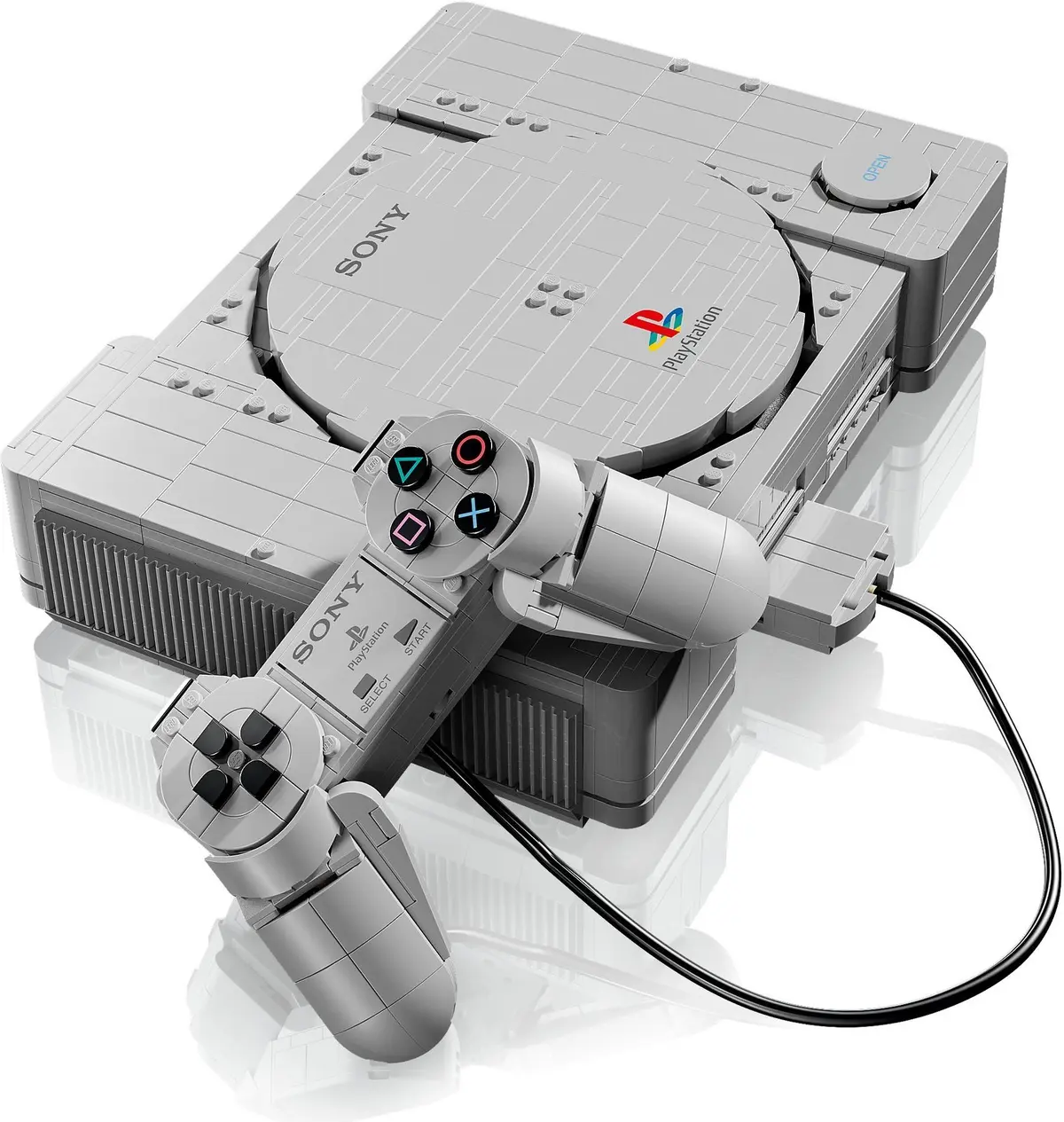 LEGO PlayStation 72306 PlayStation set, image 15