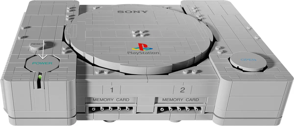 LEGO PlayStation 72306 PlayStation set, image 21