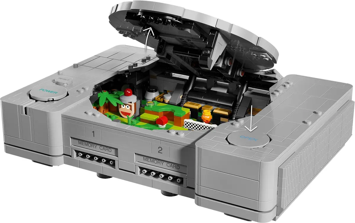 LEGO PlayStation 72306 PlayStation set, image 19