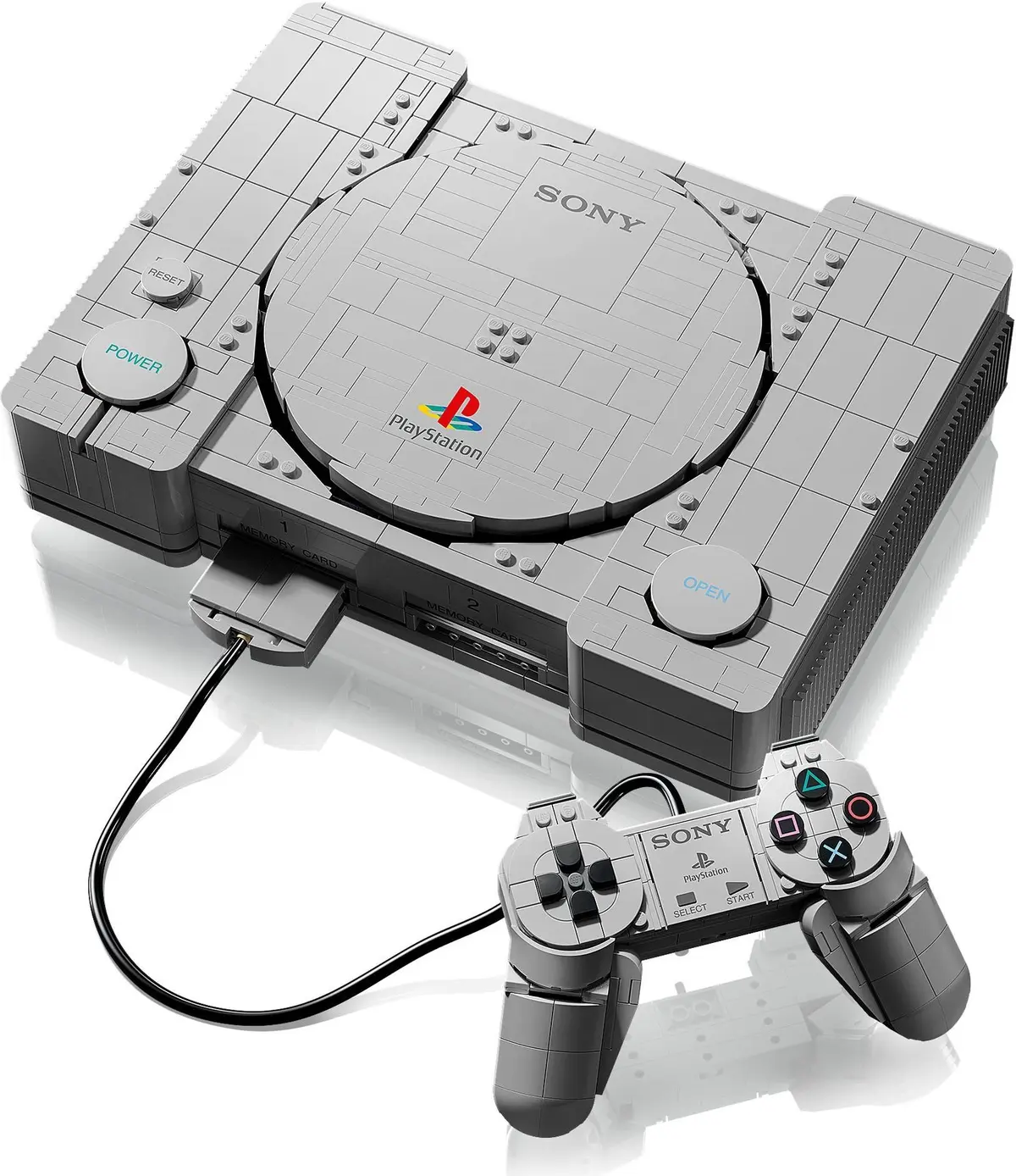 LEGO PlayStation 72306 PlayStation set, image 14