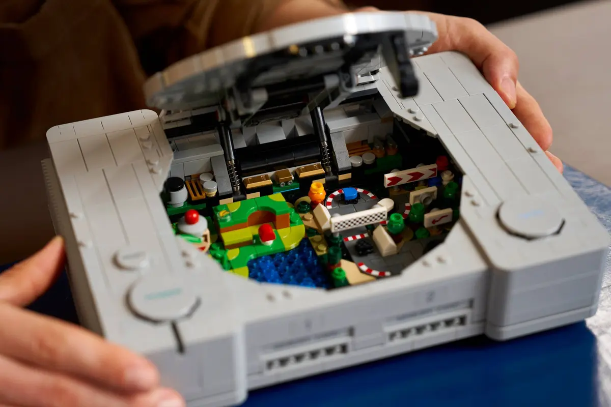 LEGO PlayStation 72306 PlayStation set, image 7