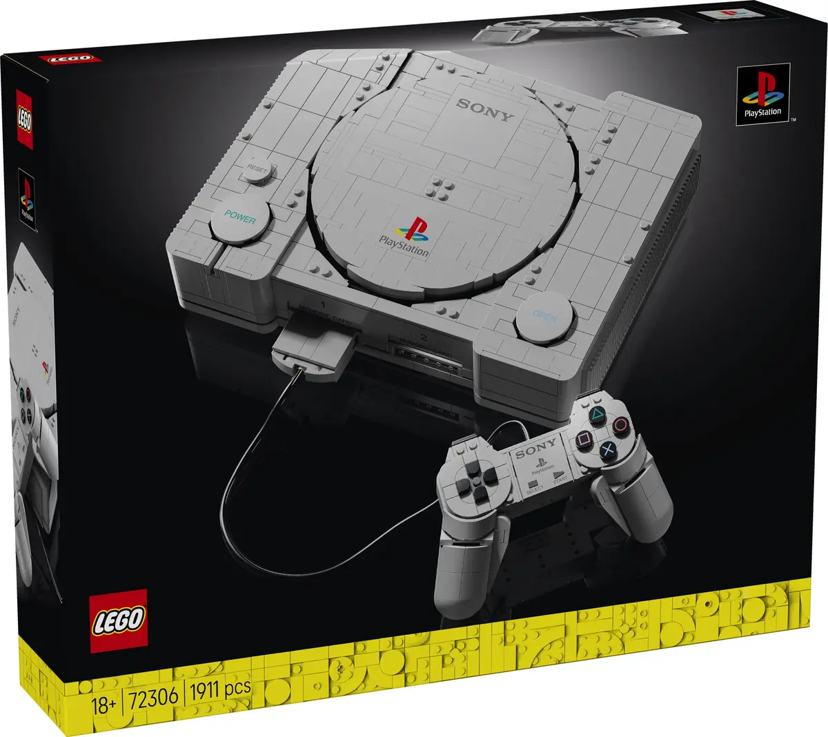 LEGO PlayStation 72306 PlayStation set, image 2