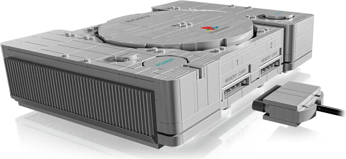 LEGO PlayStation 72306 PlayStation set, image 20