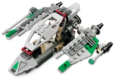 LEGO Star Wars 7250 Clone Scout Walker set, image 5